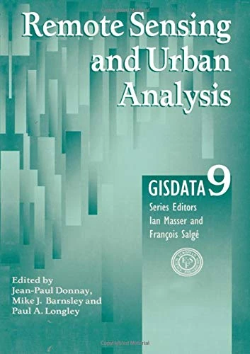 Remote Sensing and Urban Analysis: GISDATA 9