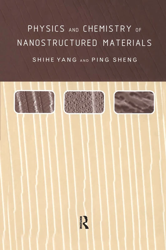 CRC Press - Physics and Chemistry of Nano-structured Materials
