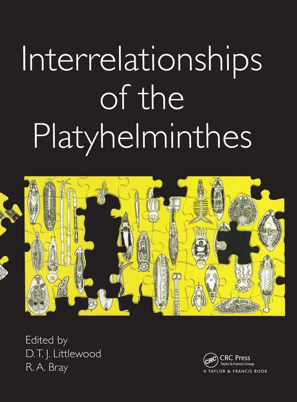 Interrelationships of the Platyhelminthes (Systematics Association Special Volumes)