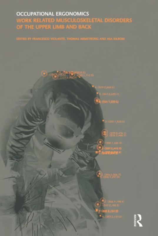 CRC Press Occupational Ergonomics - WRMSD Prevention Guide