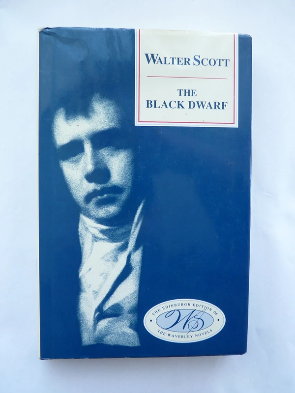 The Black Dwarf (Edinburgh Edition of the Waverley Novels): No. 4A