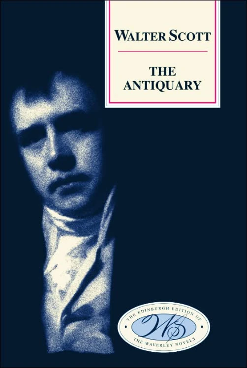 The Antiquary (Edinburgh Edition of the Waverley Novels): No. 3 - Image 1