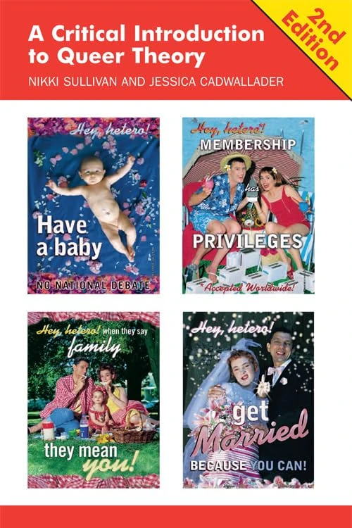 A Critical Introduction to Queer Theory: Second Edition