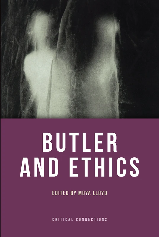 Butler and Ethics (Critical Connections)