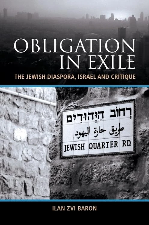 Obligation in Exile: The Jewish Diaspora, Israel and Critique - Image 1
