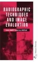 RADIOGRAPHIC TECHNIQUE & IMAGE EVAL