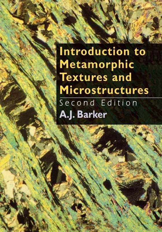 Routledge - Introduction to Metamorphic Textures and Microstructures