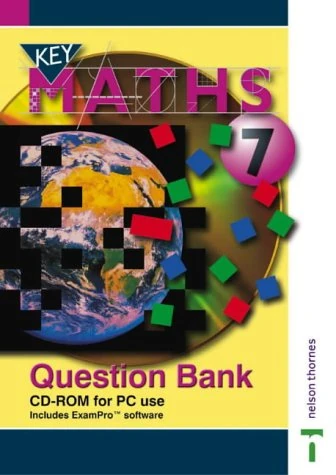 Key Maths 7 Question Bank CD-ROM