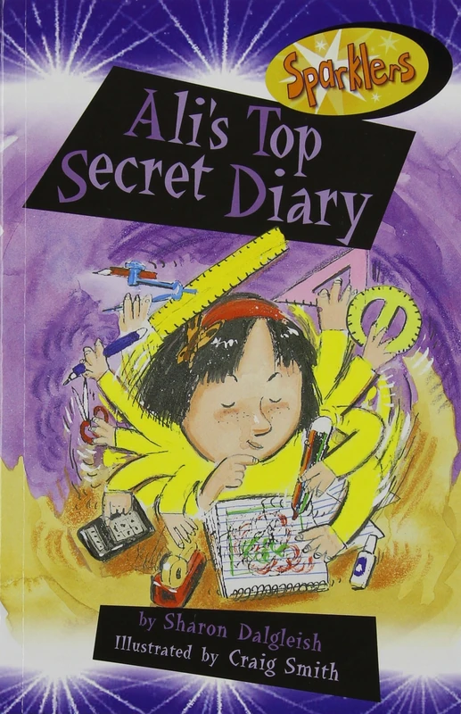 Sparklers Level 2 Readers (8)