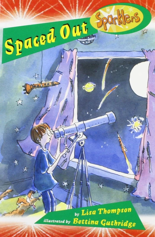 Sparklers Level 1 Readers (8)