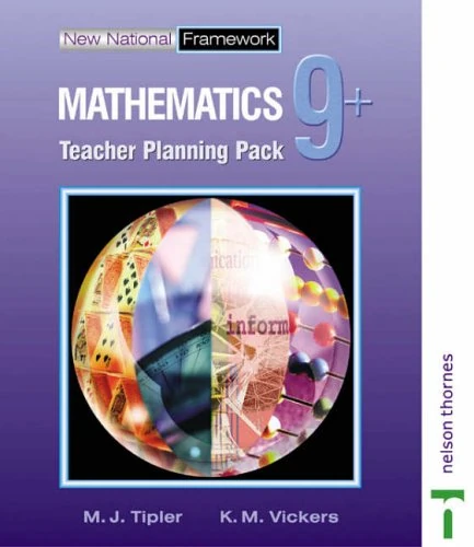 New National Framework Mathematics 9+ Teacher Planning Pack