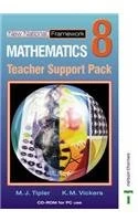 New National Framework Mathematics 8 Core Teacher CD-ROM