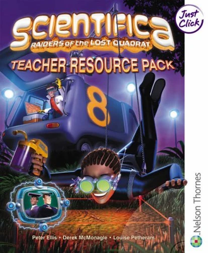 Scientifica Teacher Resource Pack 8 - Image 1