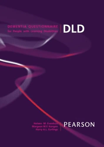 Dementia Questionnaire for People with Learning Disabilities (DLD) Manual