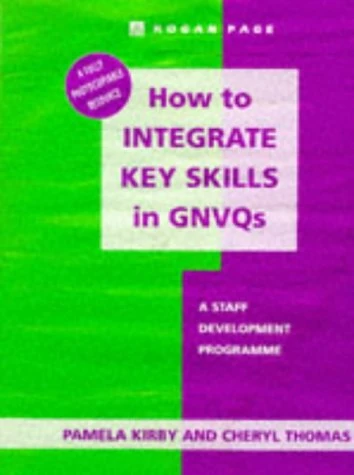 Routledge - How to Integrate Key Skills in GNVQs Book - Image 1