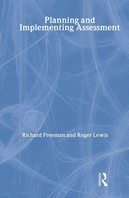 Routledge Planning and Implementing Assessment - Strategy Book