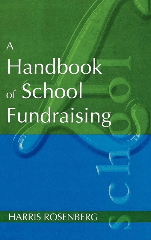 Routledge - A Handbook of School Fundraising - Education Book