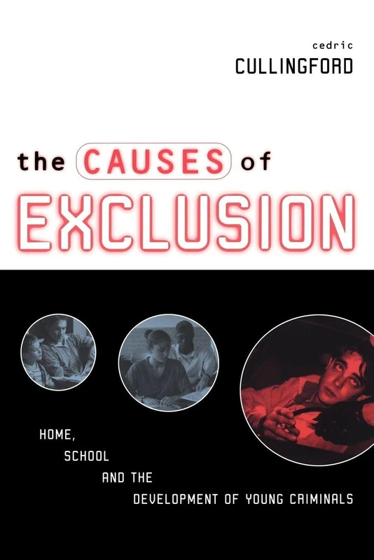 The Causes of Exclusion: Home, School and the Development of Young Criminals