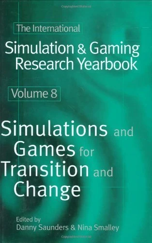 Routledge Simulation and Gaming Research Yearbook Vol 8