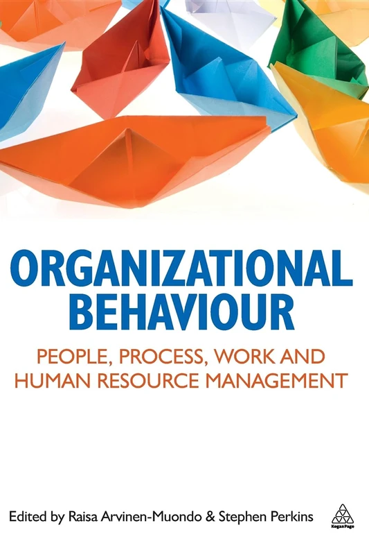 Kogan Page Organizational Behaviour - Management Textbook