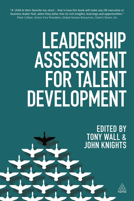 Leadership Assessment for Talent Development - Image 1