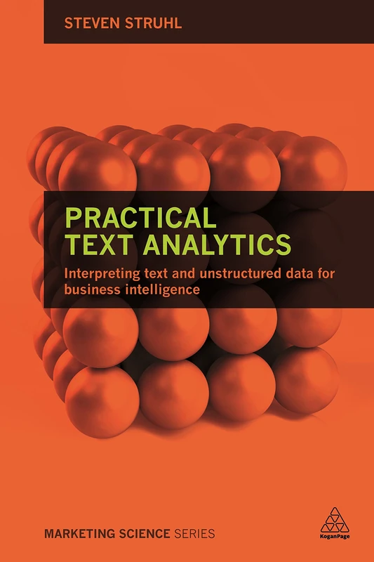 Kogan Page Practical Text Analytics for Business Intelligence - Image 1