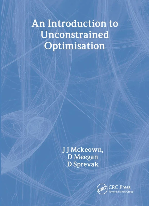 An Introduction to Unconstrained Optimisation: A Computer Illustrated Text - Image 1