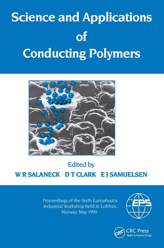 CRC Press Science and Applications of Conducting Polymers - Image 1