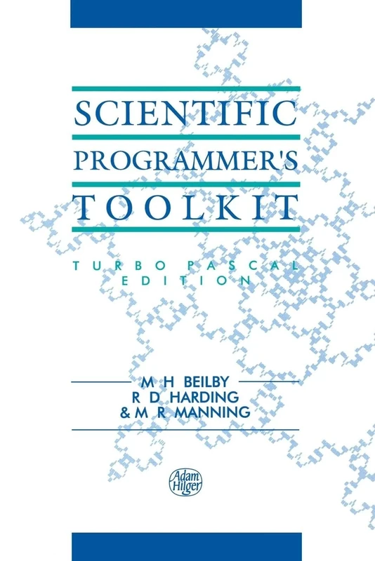 Scientific Programmer's Toolkit: Turbo Pascal Edition