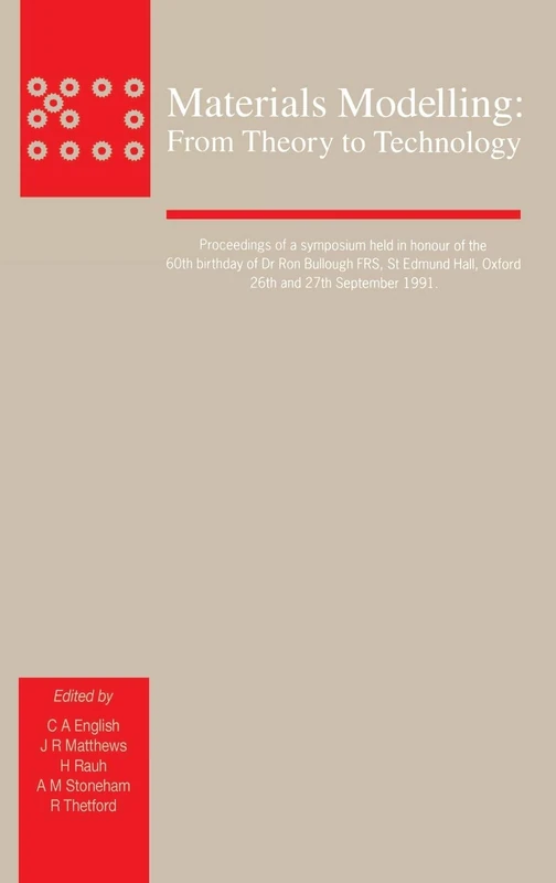 Materials Modelling: From Theory to Technology