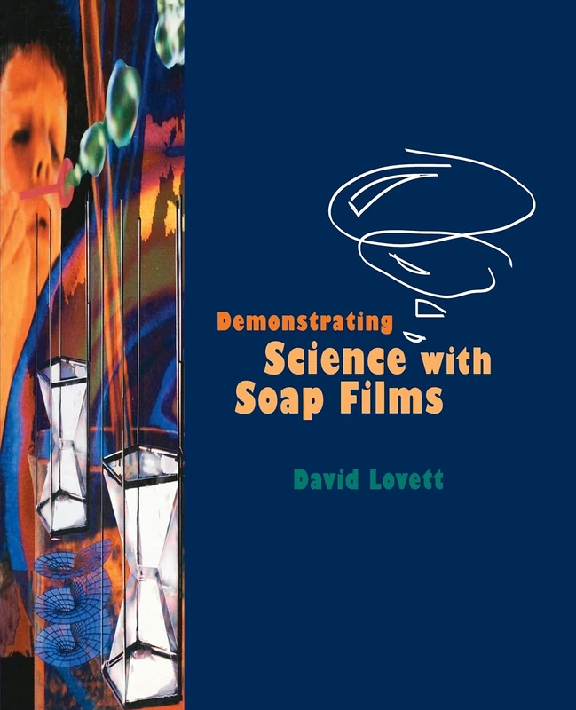 Demonstrating Science with Soap Films - Image 1