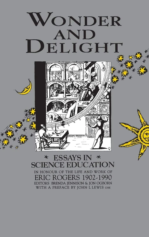 Wonder and Delight: Essays in Science Education - CRC Press - Image 1