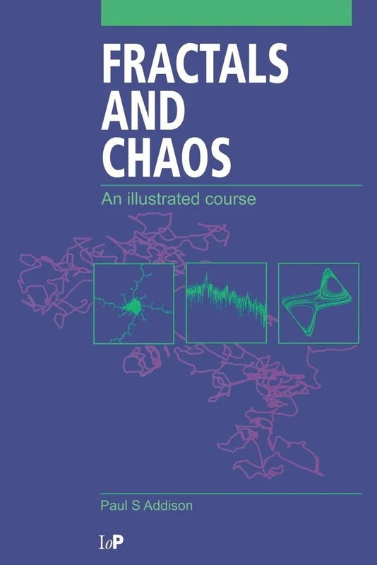 Fractals and Chaos: An illustrated course