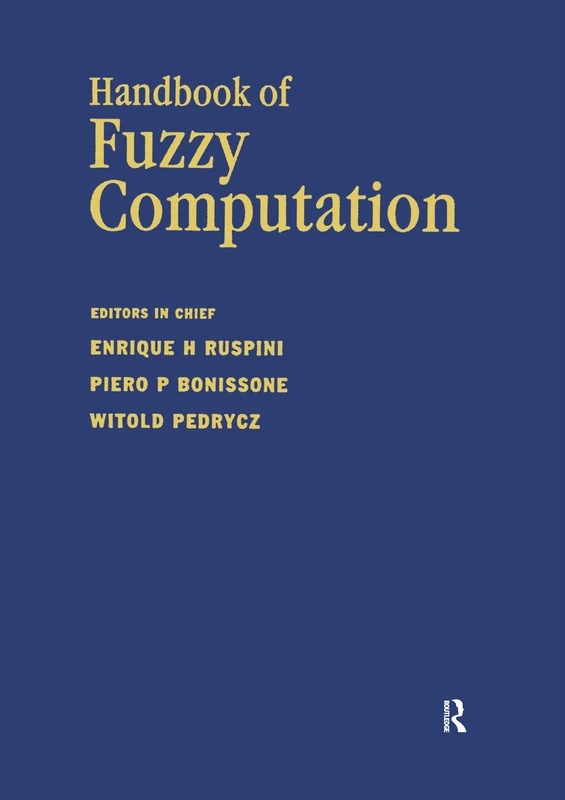 Handbook of Fuzzy Computation