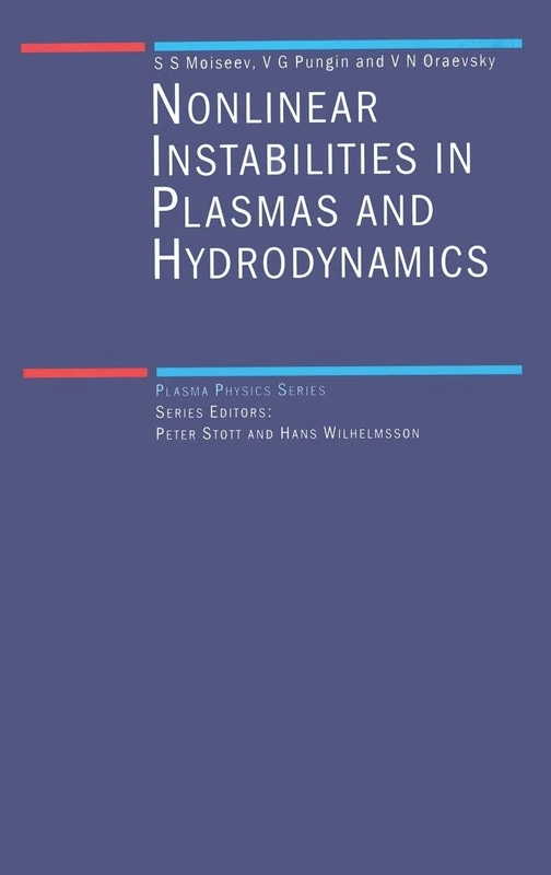 Routledge Non-Linear Instabilities in Plasmas and Hydrodynamics