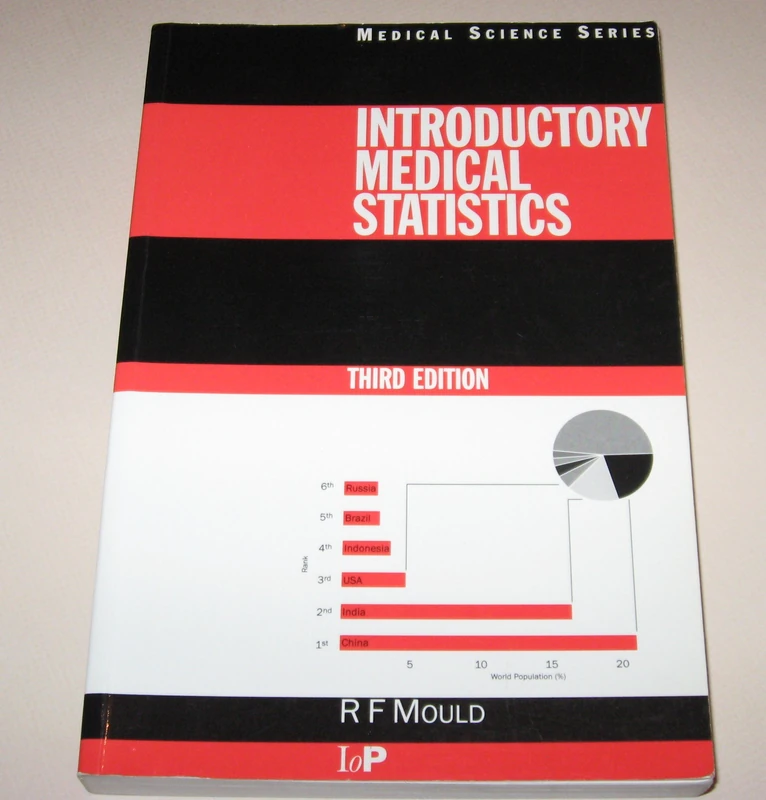 Introductory Medical Statistics, 3rd edition (Medical Science)