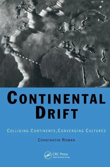 Continental Drift by Constantin Roman - CRC Press Book