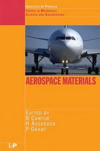 CRC Press Aerospace Materials - Materials Science and Engineering