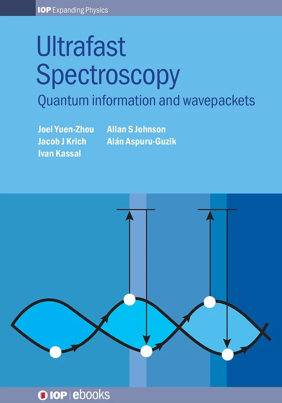Ultrafast Spectroscopy: Quantum Information and Wavepackets (IOP Expanding Physics)