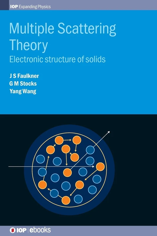 Multiple Scattering Theory: Electronic structure of solids (IOP Expanding Physics)