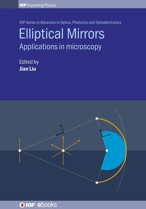 Elliptical Mirrors: Applications in microscopy (IOP Expanding Physics) (IOP Series in Advances in Optics, Photonics and Optoelectronics)