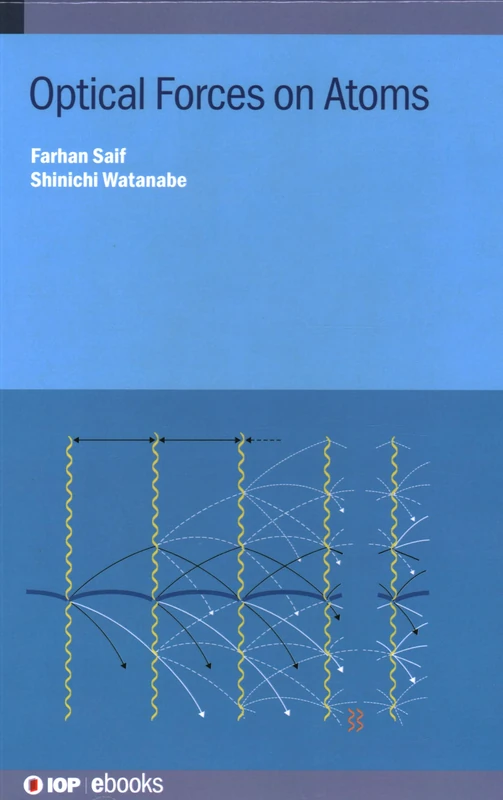 Optical Forces on Atoms (IOP Expanding Physics): Plaque Characterization (IOP ebooks)
