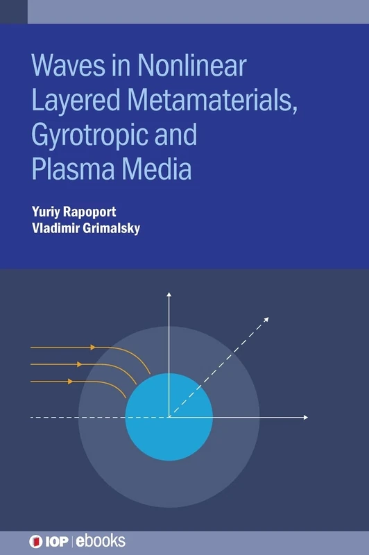 Electromagnetic Waves in Nonlinear Metamaterials: Gyrotropic, plasmonic and layered media (IOP ebooks)