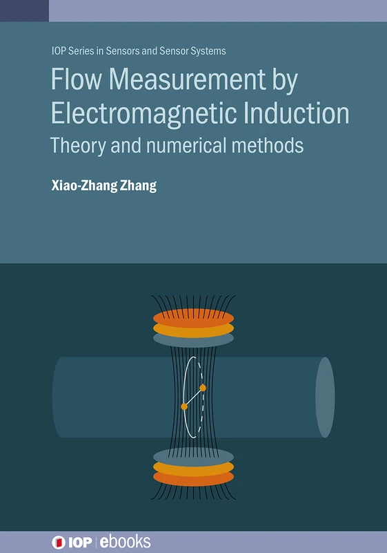 Flow Measurement by Electromagnetic Induction: Theory and Numerical Methods (IOP Series in Sensors and Sensor Systems)