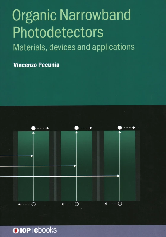 Organic Narrowband Photodetectors: Materials, devices and applications (IOP ebooks)