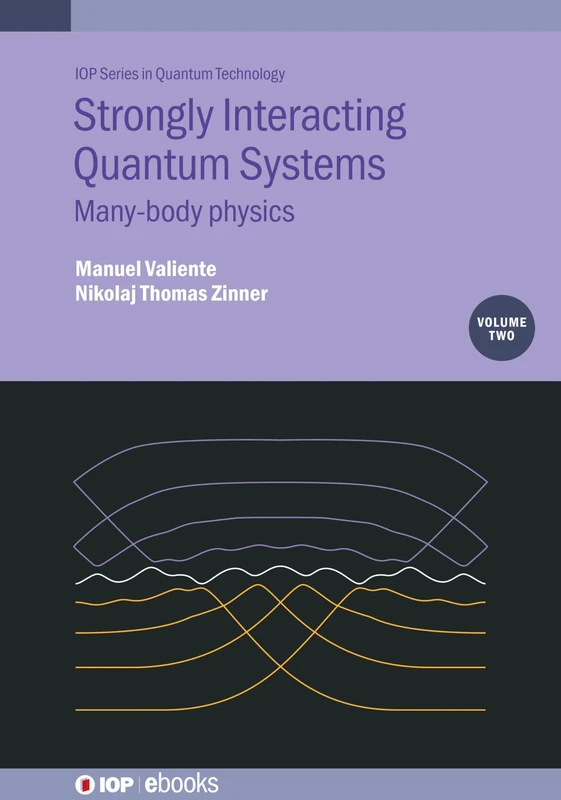 Strongly Interacting Quantum Systems, Volume 2: Many-body physics (IOP Series in Quantum Technology)