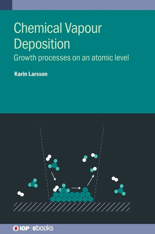 Chemical Vapour Deposition: Growth processes on an atomic level (IOP ebooks)