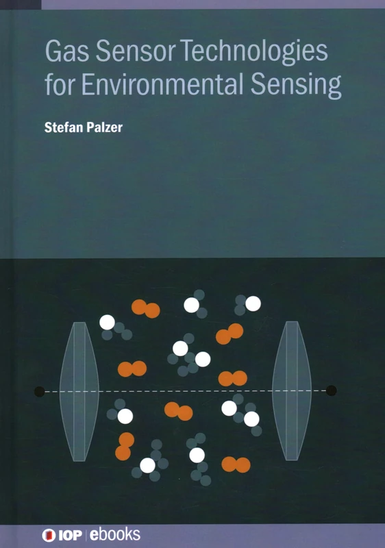 Gas Sensor Technologies for Environmental Sensing (IOP ebooks)