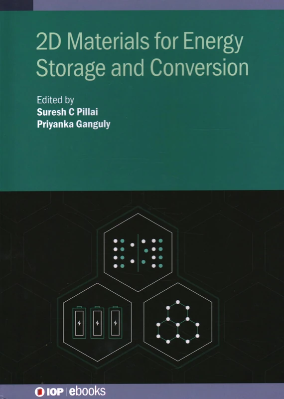 2D Materials for Energy Storage and Conversion (IOP ebooks)