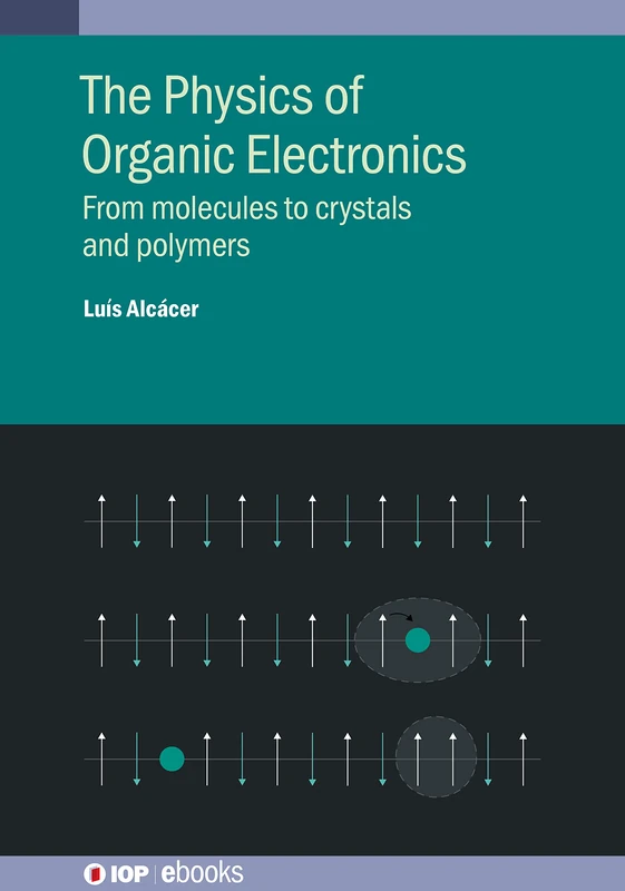 The Physics of Organic Electronics: From molecules to crystals and polymers (IOP ebooks)